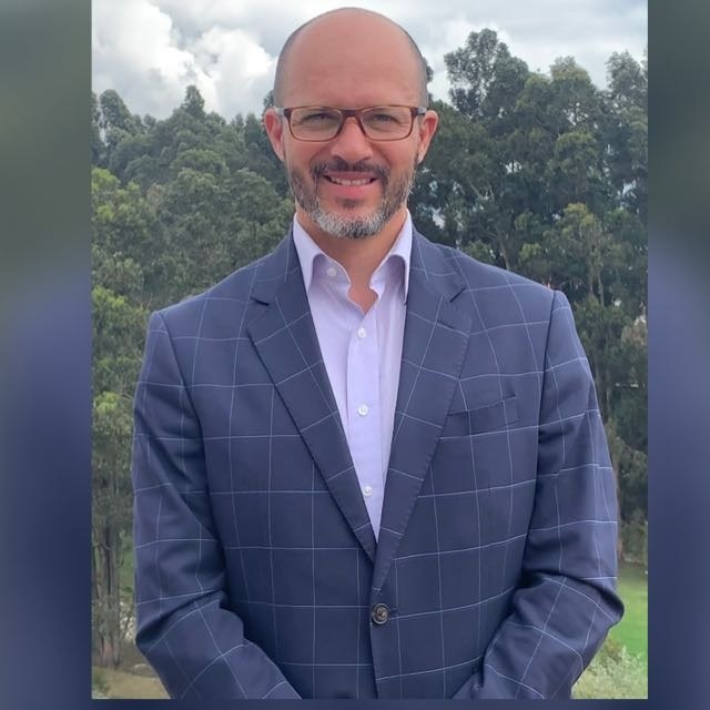 Juan Cristóbal Ramírez, asesor de seguros
